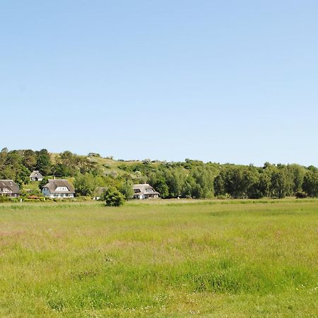 Balkon Mit Meerblick, Ruhige Lage - Ferienhaus Distelfink Fewo 01 Groß Zicker Zewnętrze zdjęcie
